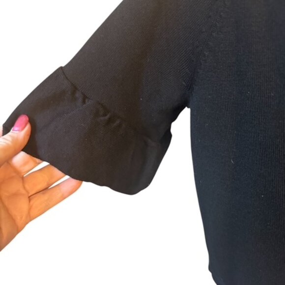 ❤️NWT SPRING/SUMMER OPEN FRONT CARDIGAN SWEATER  LIGHTWEIGHT PETITE/LARGE - Picture 2 of 7